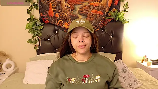 Amanda sweet online show from 11/29/25, 01:47