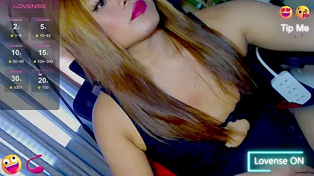 ts catalheya14 online show from 11/07/25, 05:18