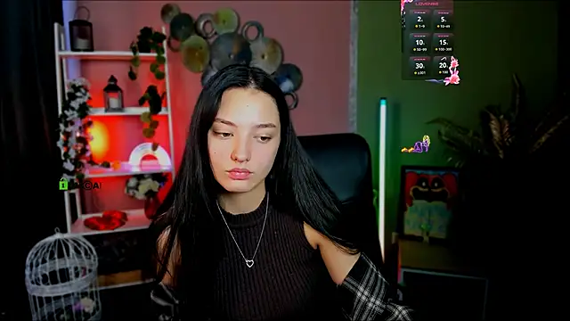 Snapshot of miki-niki chatting on 09/11/25, 06:13 miki-niki online show from 09/11/25, 06:13