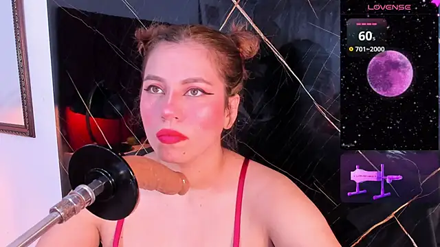 abby blond  online show from 11/23/25, 12:38