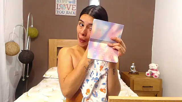 ValeSantoDomingo online show from 01/16/26, 09:19