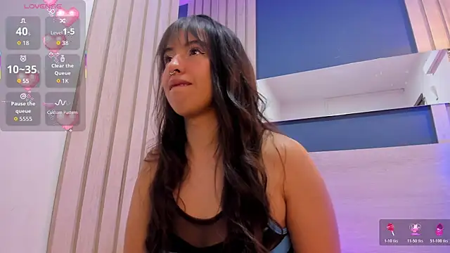 SofiCandy  online show from 12/16/25, 12:54