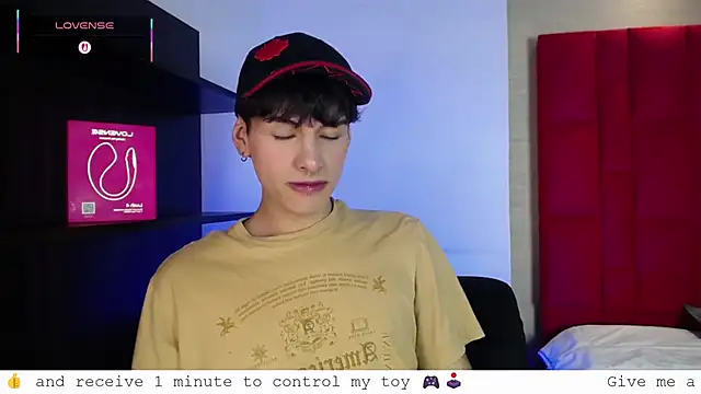 Ezra Storm online show from 09/25/25, 05:33