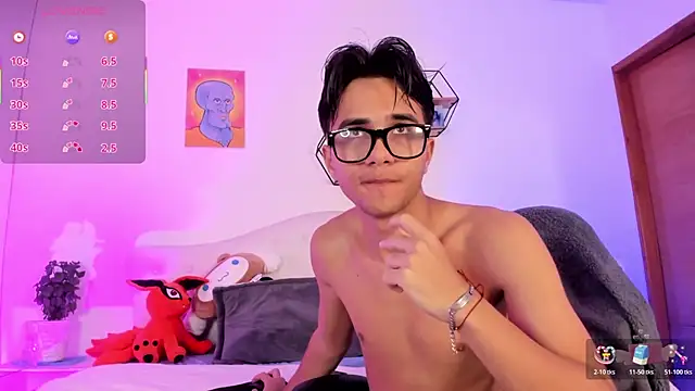 jin luna online show from 11/02/25, 12:07