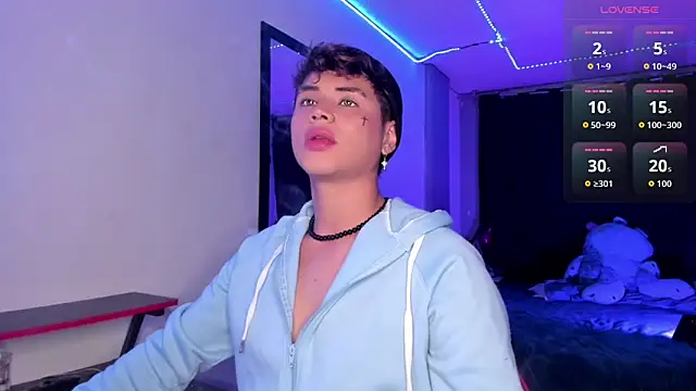 Snapshot of Jostin18 chatting on 09/23/25, 03:20 Jostin18 online show from 09/23/25, 03:20