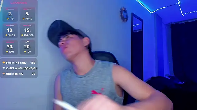 Jostin18 online show from 11/07/25, 05:02