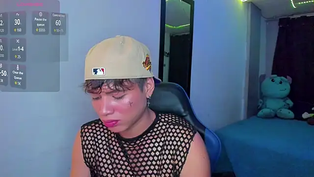 Jostin18 online show from 12/20/25, 04:08