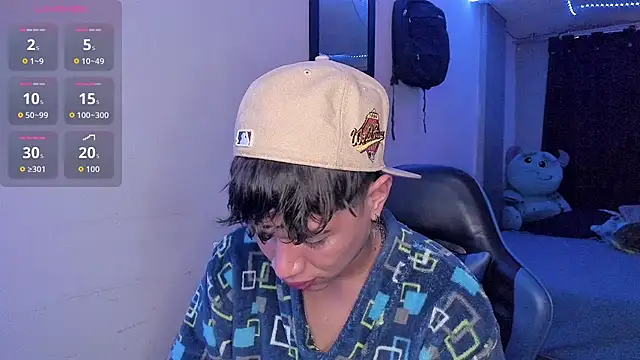 Jostin18 online show from 01/14/26, 01:17