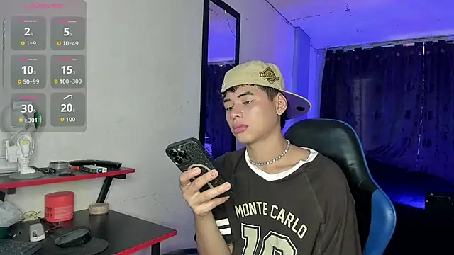 Jostin18 online show from 04/02/26, 03:20