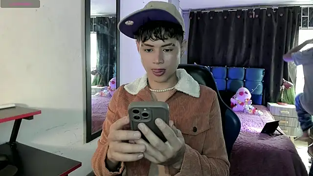 Jostin18 online show from 04/28/26, 07:19