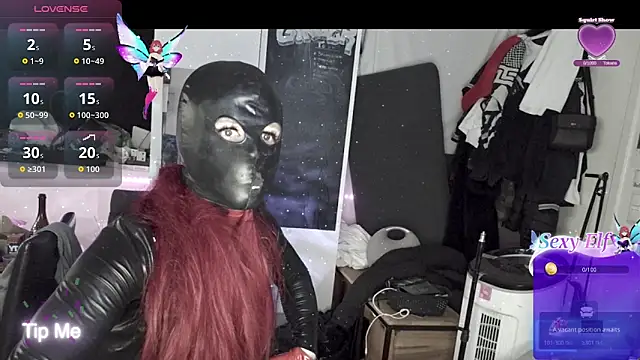 Snapshot of RubberDolly chatting on 01/17/26, 06:11 RubberDolly online show from 01/17/26, 06:11