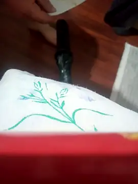 Snapshot of greenreal17 chatting on 10/02/25, 12:28 greenreal17 online show from 10/02/25, 12:28