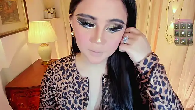 MS VALERIA online show from 05/09/26, 10:53