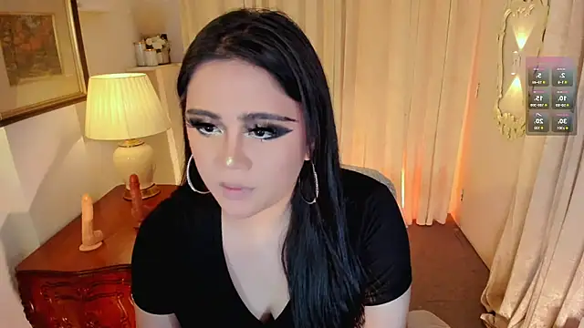 MS VALERIA online show from 05/11/26, 10:32