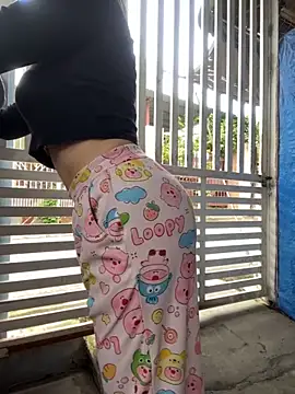 FishingGirl online show from 10/01/25, 04:18