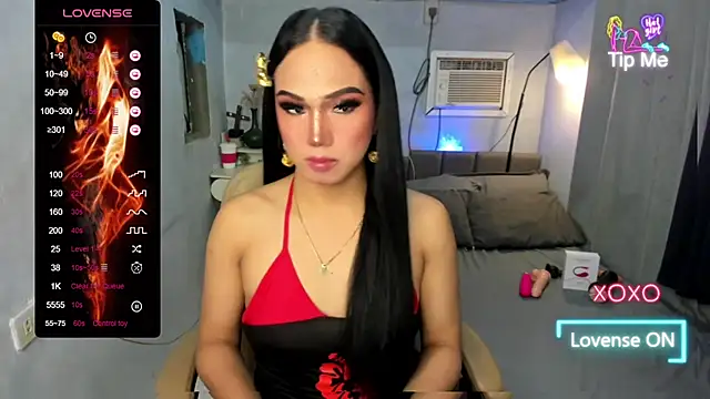 goddessyuki online show from 03/12/26, 01:39