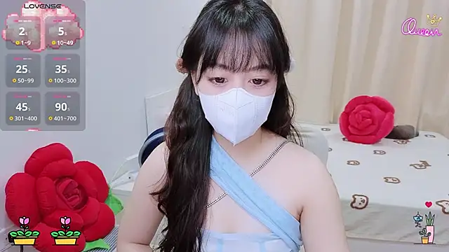 -MinaYoung- online show from 04/04/26, 07:06