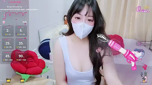 -MinaYoung- online show from 04/28/26, 02:38