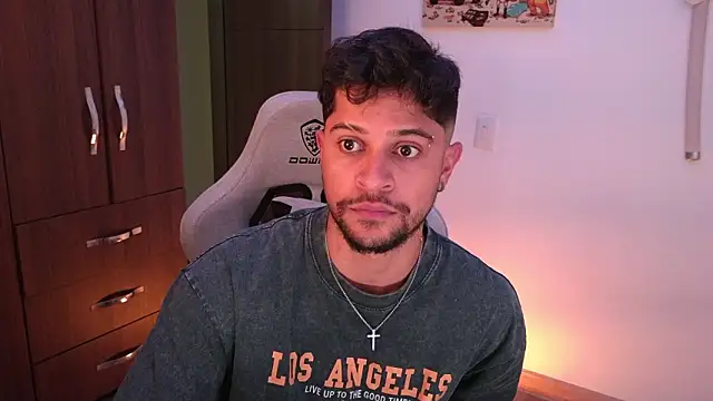 domsantiago  online show from 02/03/26, 03:15