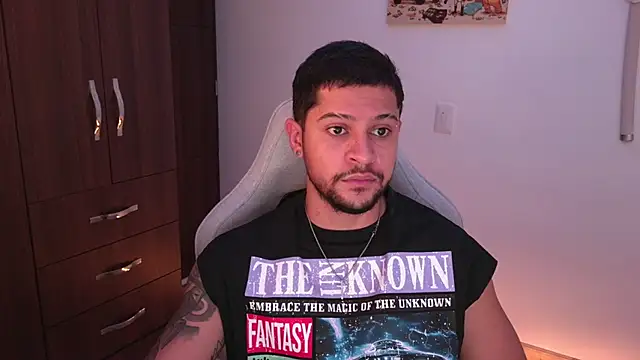 domsantiago  online show from 03/07/26, 02:52