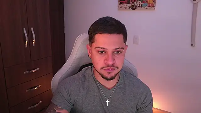 domsantiago  online show from 03/12/26, 02:18