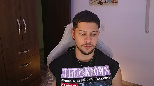 domsantiago  online show from 03/15/26, 03:45