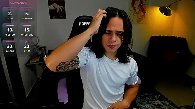 Maximiliano scoott   online show from 12/04/25, 05:06