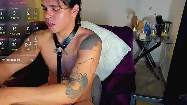 Maximiliano scoott   online show from 03/11/26, 05:46