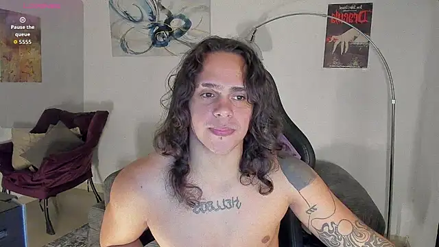 Maximiliano scoott   online show from 05/22/26, 06:53