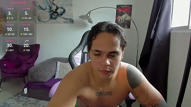 Maximiliano scoott   online show from 05/30/26, 07:11