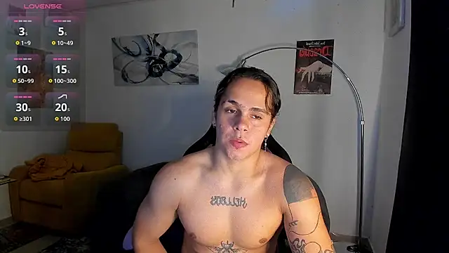 Maximiliano scoott   online show from 06/07/26, 07:28