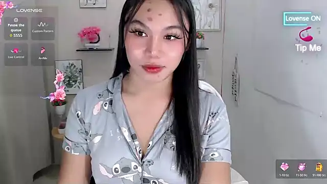 liane mei online show from 06/28/26, 07:03