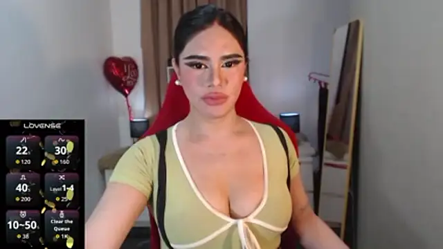 Snapshot of RebeccaTs chatting on 02/17/26, 11:40 RebeccaTs online show from 02/17/26, 11:40