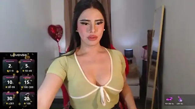 Snapshot of RebeccaTs chatting on 02/18/26, 11:50 RebeccaTs online show from 02/18/26, 11:50