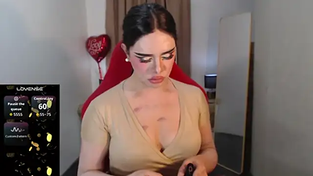 Snapshot of RebeccaTs chatting on 02/20/26, 05:13 RebeccaTs online show from 02/20/26, 05:13