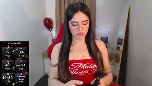 Snapshot of RebeccaTs chatting on 02/22/26, 11:53 RebeccaTs online show from 02/22/26, 11:53