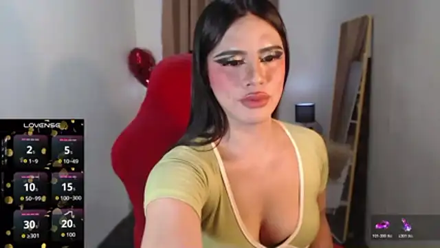 Snapshot of RebeccaTs chatting on 02/27/26, 11:43 RebeccaTs online show from 02/27/26, 11:43