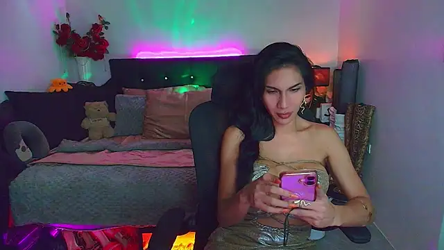 JadeScarlet LoveLace online show from 04/30/26, 10:58
