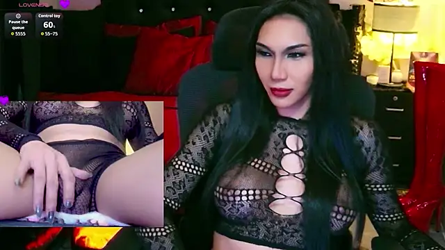 JadeScarlet LoveLace online show from 06/24/26, 03:33