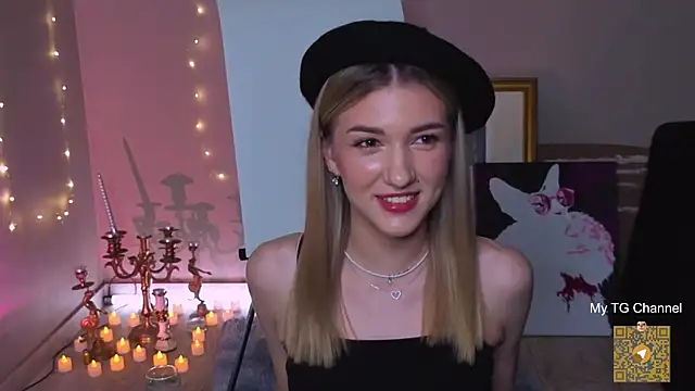 BeatrixGummer online show from 11/14/25, 08:18