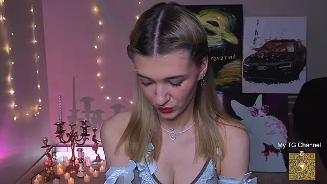 BeatrixGummer online show from 11/16/25, 08:25