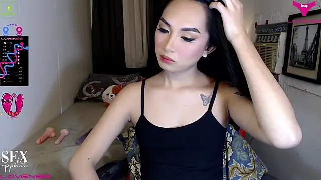 Goddess Isabel online show from 11/06/25, 06:09