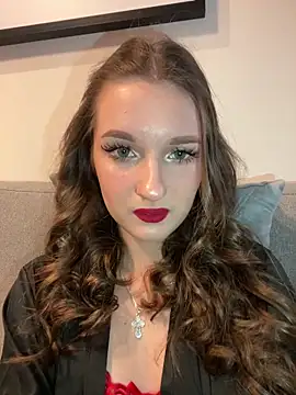 AdelinaEmber online show from 09/18/25, 07:54