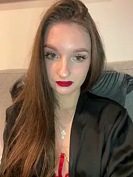 AdelinaEmber online show from 09/29/25, 07:13