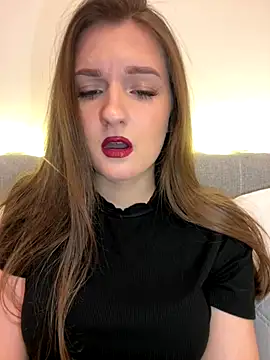 AdelinaEmber online show from 10/03/25, 11:29