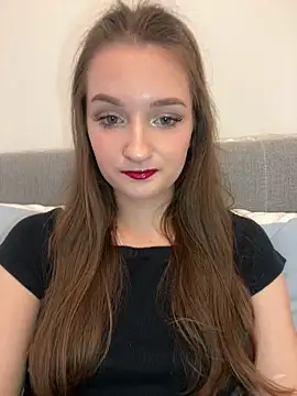 AdelinaEmber online show from 10/20/25, 09:43