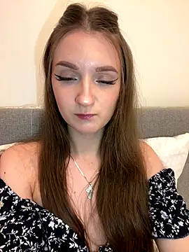 AdelinaEmber online show from 11/16/25, 09:04