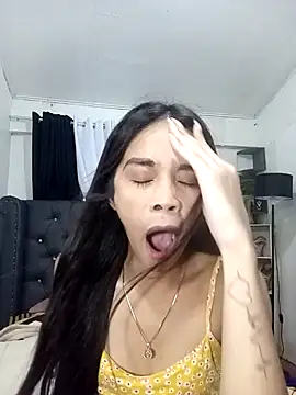 Snapshot of Exoctic69Goddess chatting on 10/27/25, 07:01 Exoctic69Goddess online show from 10/27/25, 07:01