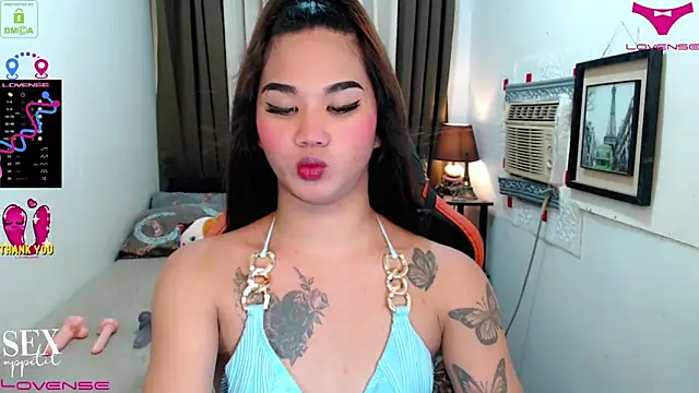 lil fantacy online show from 11/05/25, 05:18