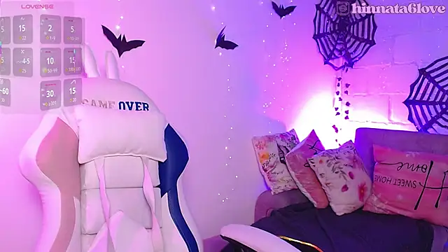 hinnata lovely online show from 10/30/25, 11:55